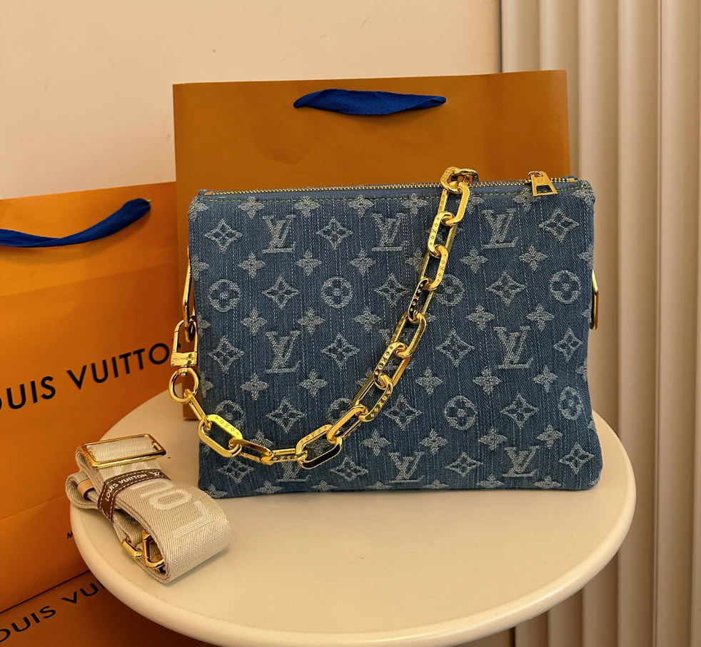 LOUIS VUITTON COUSSIN PM – Full Set  - 1:1 HIGH END