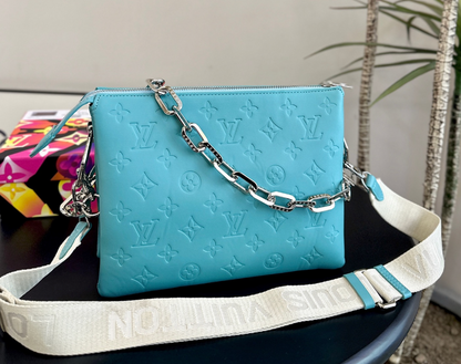 LOUIS VUITTON COUSSIN PM – Full Set  - 1:1 HIGH END