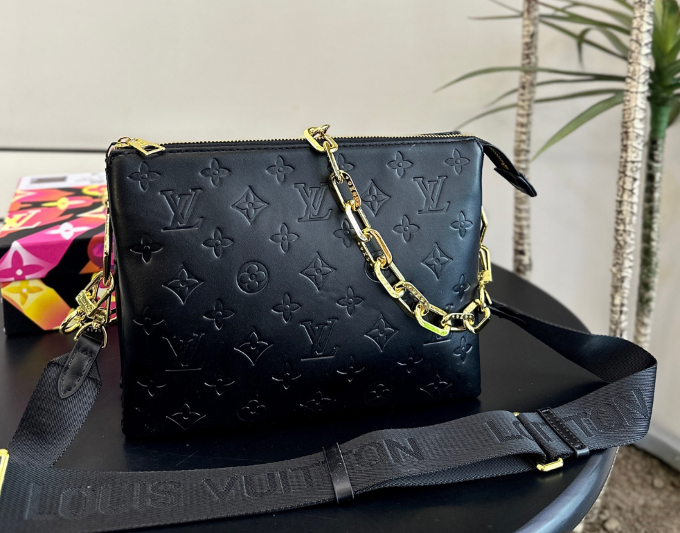 LOUIS VUITTON COUSSIN PM – Full Set  - 1:1 HIGH END