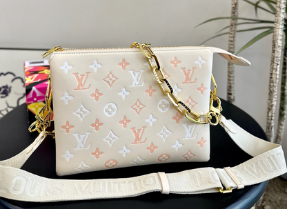 LOUIS VUITTON COUSSIN PM – Full Set  - 1:1 HIGH END