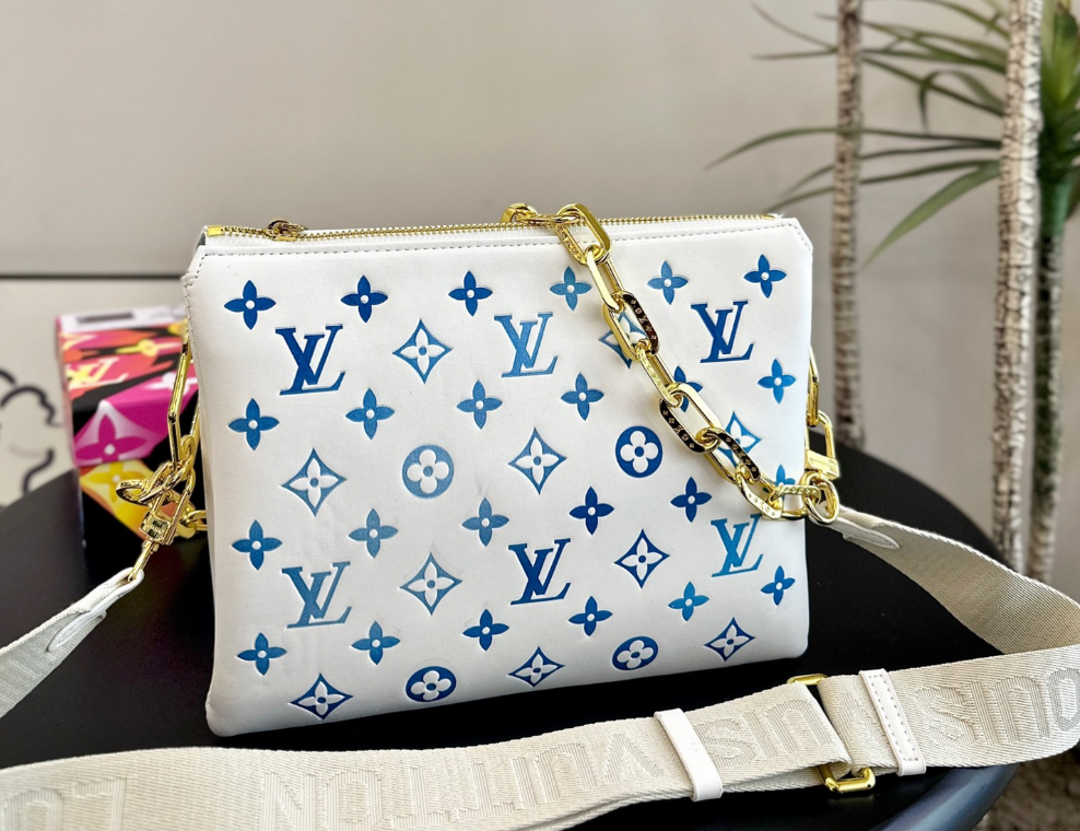 LOUIS VUITTON COUSSIN PM – Full Set  - 1:1 HIGH END