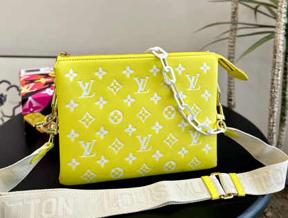 LOUIS VUITTON COUSSIN PM – Full Set  - 1:1 HIGH END