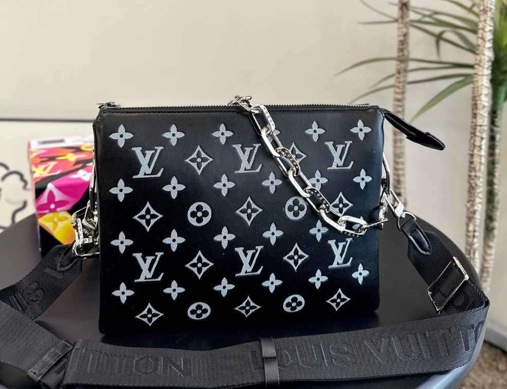 LOUIS VUITTON COUSSIN PM – Full Set  - 1:1 HIGH END