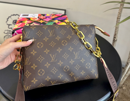 LOUIS VUITTON COUSSIN PM – Full Set  - 1:1 HIGH END