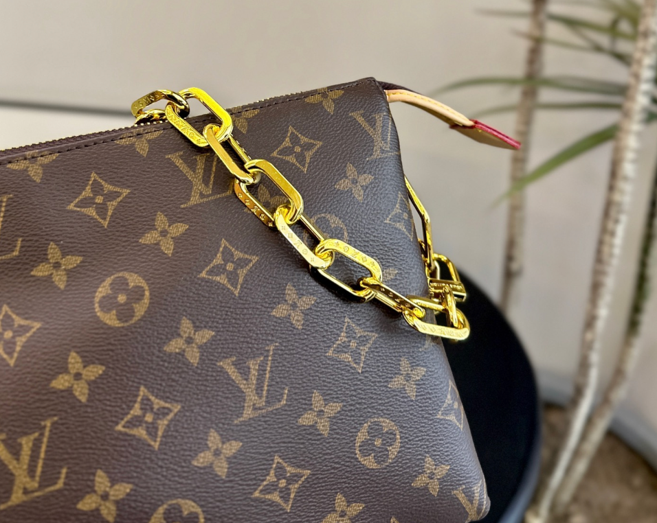 LOUIS VUITTON COUSSIN PM – Full Set  - 1:1 HIGH END