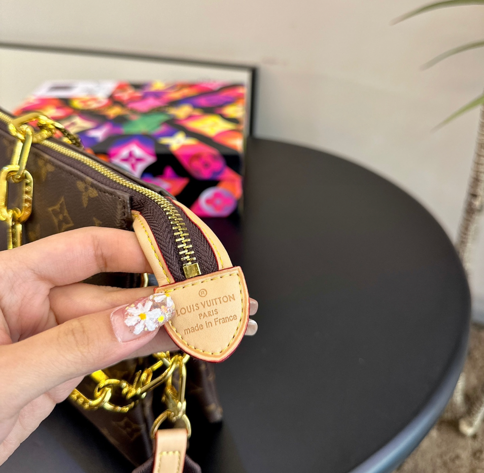 LOUIS VUITTON COUSSIN PM – Full Set  - 1:1 HIGH END