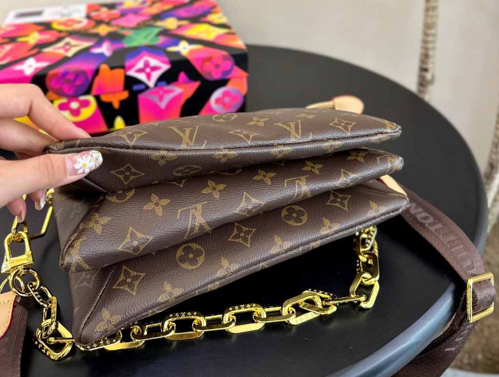 LOUIS VUITTON COUSSIN PM – Full Set  - 1:1 HIGH END