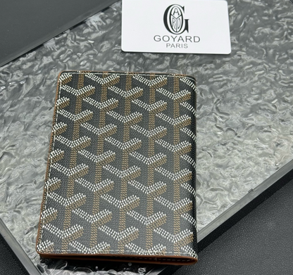 GOYARD PASSPORT COVER – Full Set  - 1:1 HIGH END