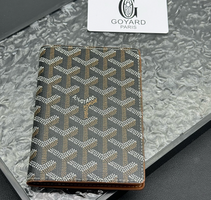 GOYARD PASSPORT COVER – Full Set  - 1:1 HIGH END
