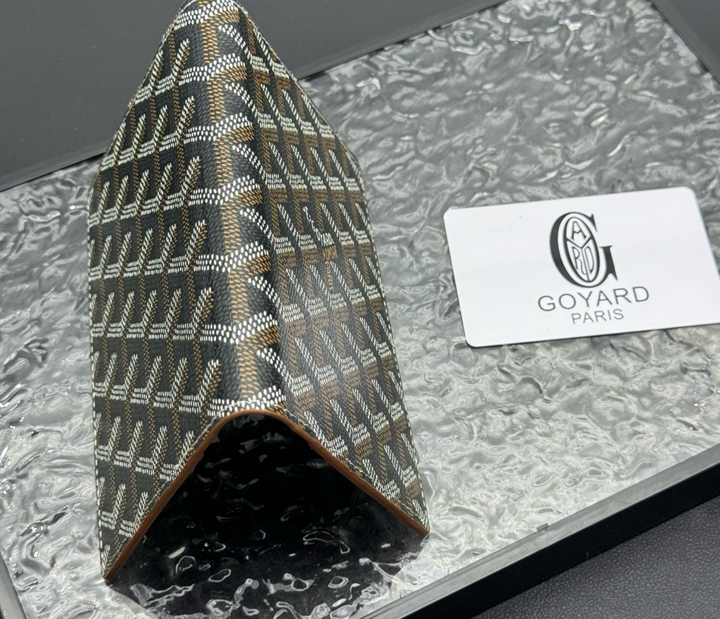 GOYARD PASSPORT COVER – Full Set  - 1:1 HIGH END