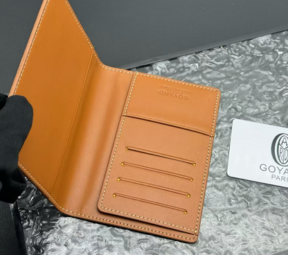 GOYARD PASSPORT COVER – Full Set  - 1:1 HIGH END