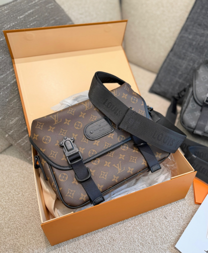 LOUIS VUITTON TRAIL MESSENGER TASCHE – Full Set  - 1:1 HIGH END