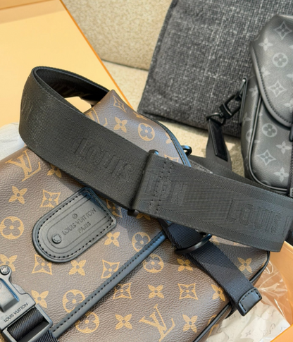 LOUIS VUITTON TRAIL MESSENGER TASCHE – Full Set  - 1:1 HIGH END
