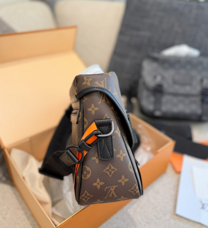LOUIS VUITTON TRAIL MESSENGER TASCHE – Full Set  - 1:1 HIGH END