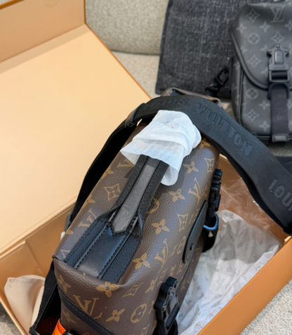 LOUIS VUITTON TRAIL MESSENGER TASCHE – Full Set  - 1:1 HIGH END