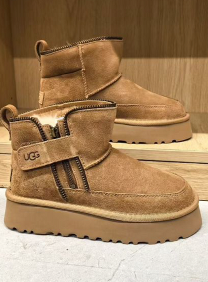 Bottes UGG Ultra Mini Platform | Bottes d'hiver | Ensemble complet de haute qualité