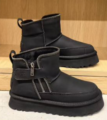 Bottes UGG Ultra Mini Platform | Bottes d'hiver | Ensemble complet de haute qualité