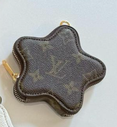 LOUIS VUITTON SCHLÜSSELANHÄNGER / KEYCHAIN SET - MIT BOX - HIGH END 1:1