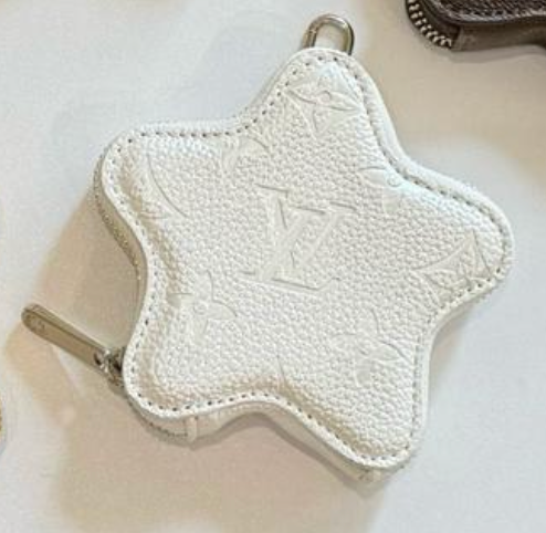 LOUIS VUITTON SCHLÜSSELANHÄNGER / KEYCHAIN SET - MIT BOX - HIGH END 1:1