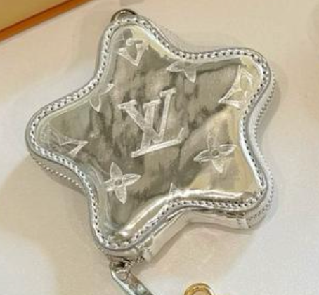 LOUIS VUITTON SCHLÜSSELANHÄNGER / KEYCHAIN SET - MIT BOX - HIGH END 1:1