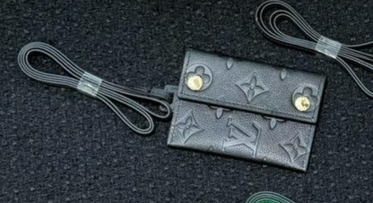 LOUIS VUITTON CARDHOLDER / WALLET / SCHLÜSSELANHÄNGER / KEYCHAIN SET - MIT BOX - HIGH END 1:1
