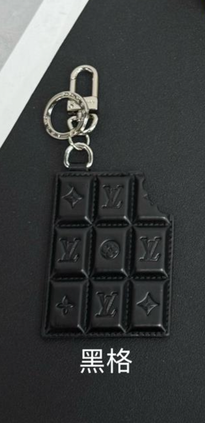 LOUIS VUITTON SCHLÜSSELANHÄNGER / KEYCHAIN SET - MIT BOX - HIGH END 1:1