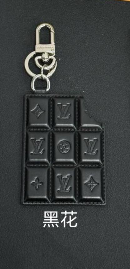 LOUIS VUITTON SCHLÜSSELANHÄNGER / KEYCHAIN SET - MIT BOX - HIGH END 1:1