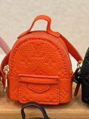 LOUIS VUITTON SCHLÜSSELANHÄNGER / KEYCHAIN SET - MIT BOX - HIGH END 1:1