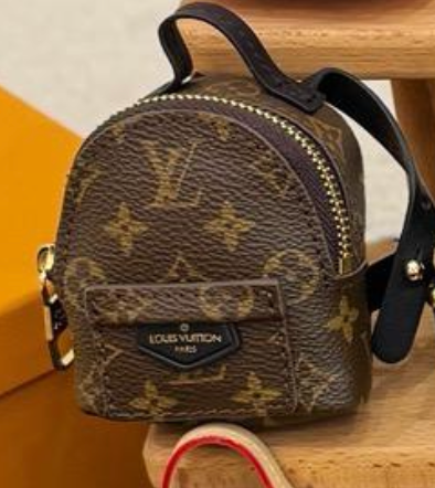 LOUIS VUITTON SCHLÜSSELANHÄNGER / KEYCHAIN SET - MIT BOX - HIGH END 1:1