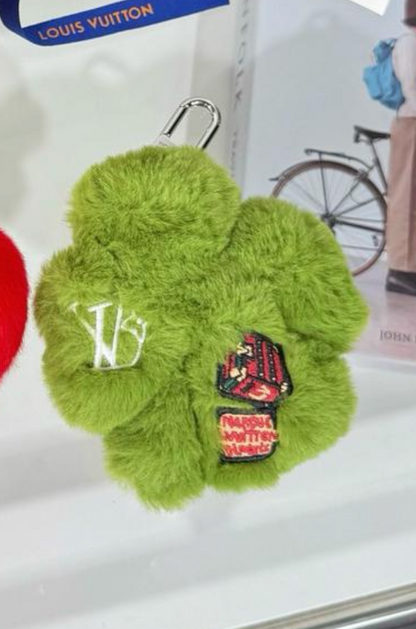 LOUIS VUITTON SCHLÜSSELANHÄNGER / KEYCHAIN SET - MIT BOX - HIGH END 1:1