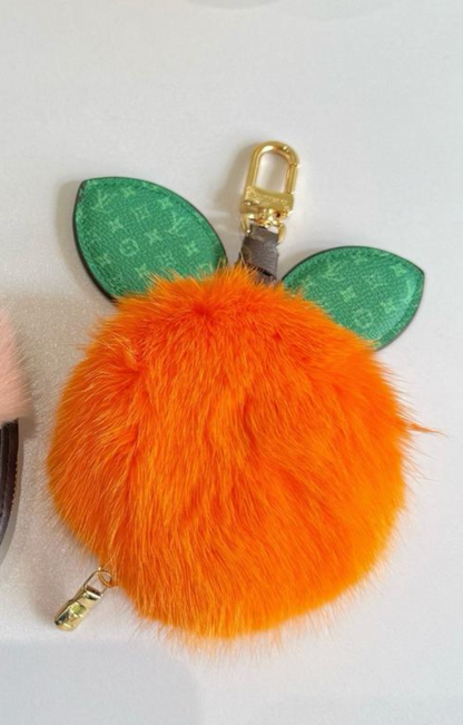 LOUIS VUITTON SCHLÜSSELANHÄNGER / KEYCHAIN SET - MIT BOX - HIGH END 1:1
