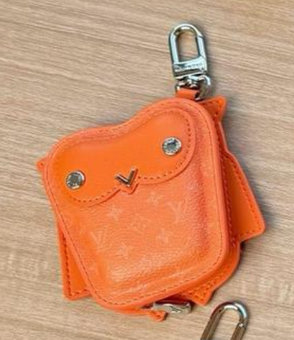 LOUIS VUITTON SCHLÜSSELANHÄNGER / KEYCHAIN SET - MIT BOX - HIGH END 1:1