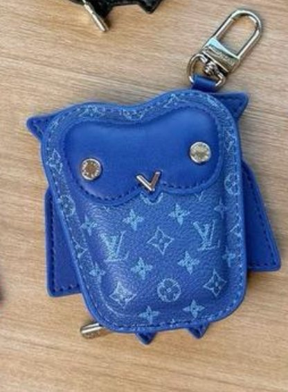 LOUIS VUITTON SCHLÜSSELANHÄNGER / KEYCHAIN SET - MIT BOX - HIGH END 1:1