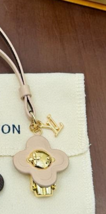 LOUIS VUITTON SCHLÜSSELANHÄNGER / KEYCHAIN SET - MIT BOX - HIGH END 1:1