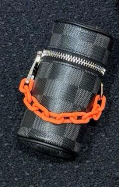 LOUIS VUITTON SCHLÜSSELANHÄNGER / KEYCHAIN SET - MIT BOX - HIGH END 1:1