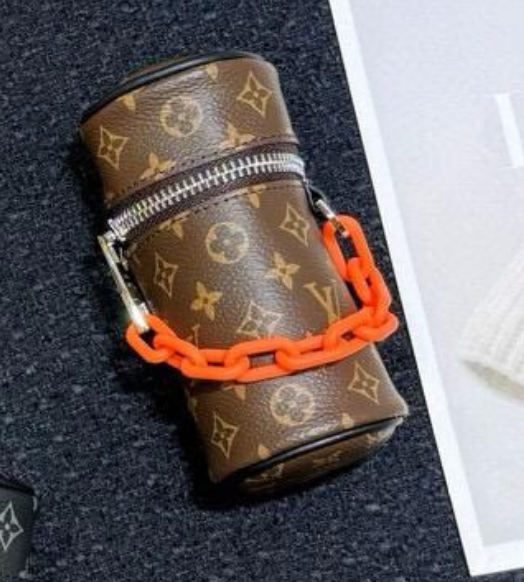 LOUIS VUITTON SCHLÜSSELANHÄNGER / KEYCHAIN SET - MIT BOX - HIGH END 1:1