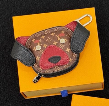 LOUIS VUITTON SCHLÜSSELANHÄNGER / KEYCHAIN SET - MIT BOX - HIGH END 1:1