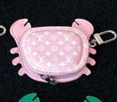 LOUIS VUITTON SCHLÜSSELANHÄNGER / KEYCHAIN SET - MIT BOX - HIGH END 1:1
