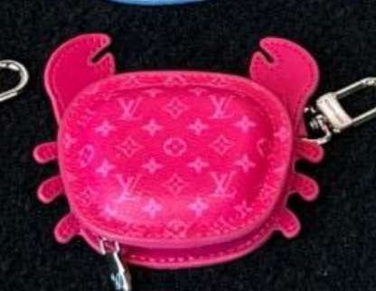 LOUIS VUITTON SCHLÜSSELANHÄNGER / KEYCHAIN SET - MIT BOX - HIGH END 1:1