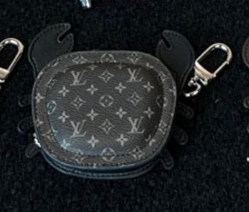LOUIS VUITTON SCHLÜSSELANHÄNGER / KEYCHAIN SET - MIT BOX - HIGH END 1:1