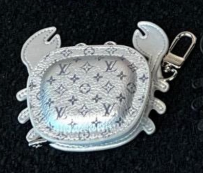 LOUIS VUITTON SCHLÜSSELANHÄNGER / KEYCHAIN SET - MIT BOX - HIGH END 1:1