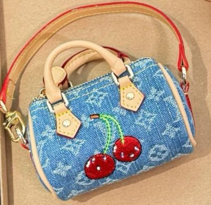 LOUIS VUITTON SCHLÜSSELANHÄNGER / KEYCHAIN SET - MIT BOX - HIGH END 1:1