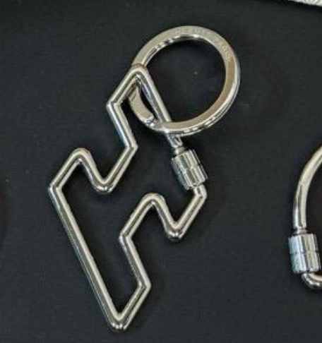 HERMÈS SCHLÜSSELANHÄNGER / KEYCHAIN SET - MIT BOX - HIGH END 1:1