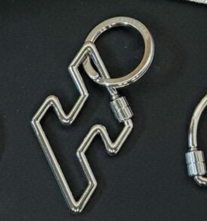 HERMÈS SCHLÜSSELANHÄNGER / KEYCHAIN SET - MIT BOX - HIGH END 1:1