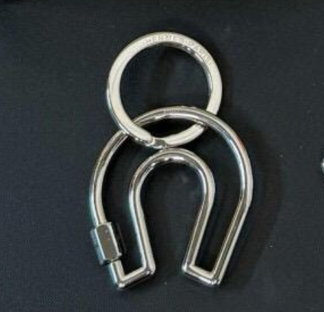 HERMÈS SCHLÜSSELANHÄNGER / KEYCHAIN SET - MIT BOX - HIGH END 1:1