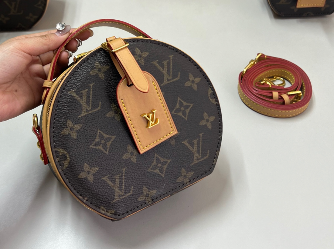 LOUIS VUITTON BOITE CHAPEAU 13/16/18  – Full Set  - 1:1 HIGH END