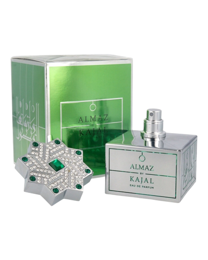 KAJAL ALMAZ 100ml Parfum | OVP 1:1