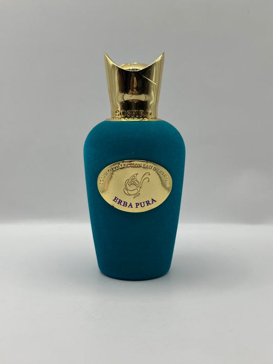 Ausstellungsstück - SOSPIRO ERBA PURA - Eau de Parfum mit Box