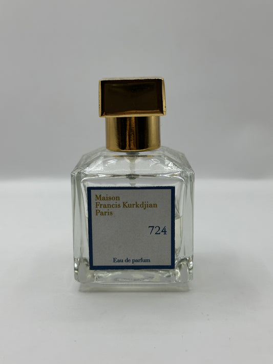 Ausstellungsstück MAISON FRANCIS KURKDJIAN 724 | Eau de Parfum 50% voll mit Box