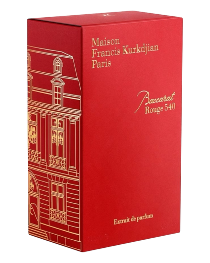 Maison Francis Kurkdjian Paris BACCARAT ROUGE 540 Extrait de Parfum 200ml - OVP